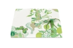 Citrus Garden Tablecloth Runner - Grass